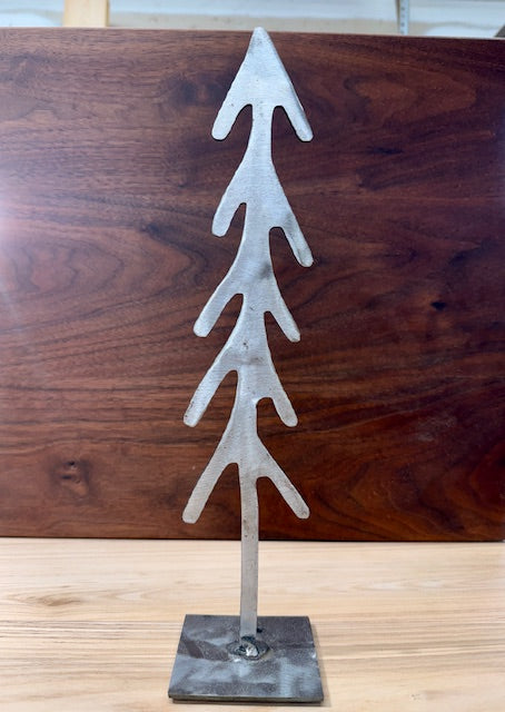 Single Pine Tree