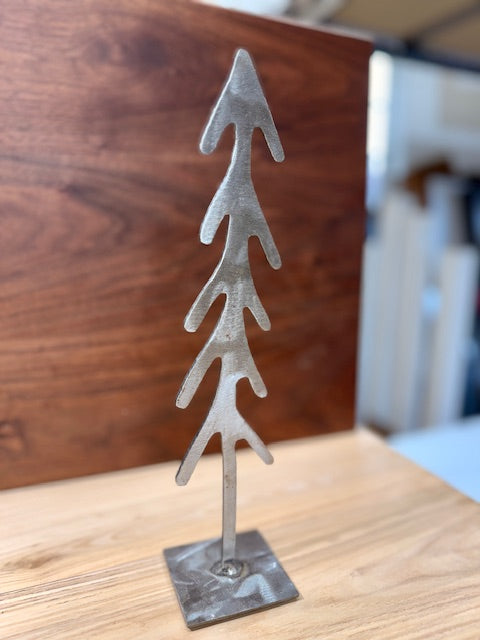 Single Pine Tree