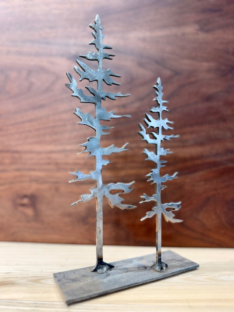 Double Pine Tree